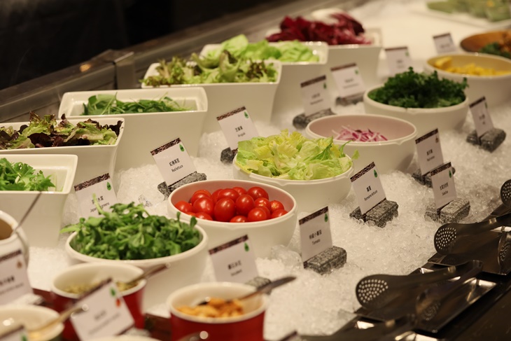 京享蔬食平日午餐單人券