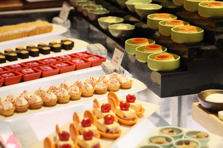 京享蔬食平日午餐單人券