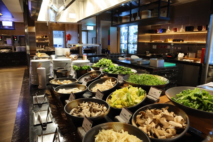 京享蔬食平日午餐單人券