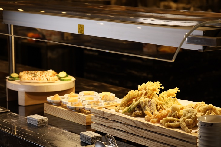 京享蔬食平日午餐單人券