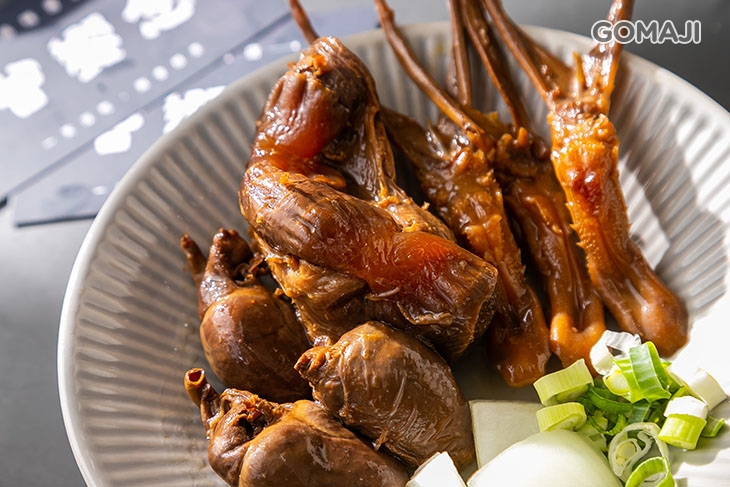 牛腱/牛筋/牛肚