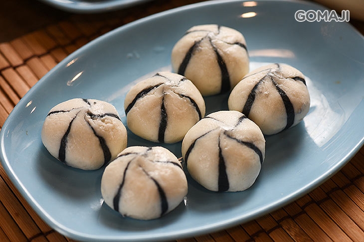 各式食材