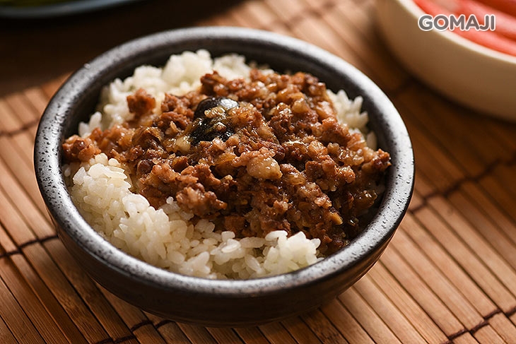 滷肉飯