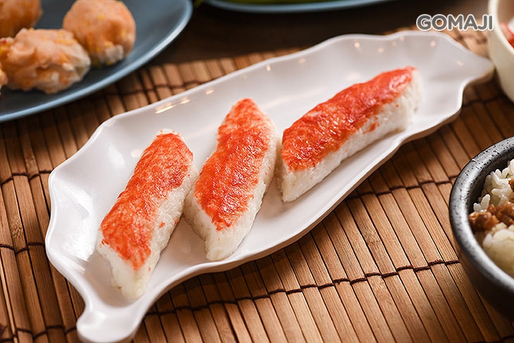 各式食材