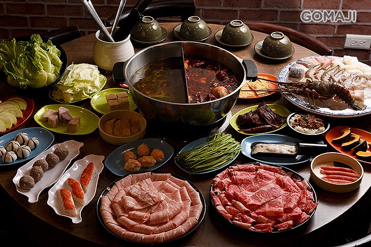 石憶食鍋