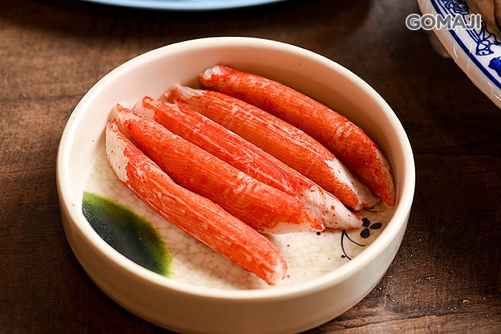 各式食材