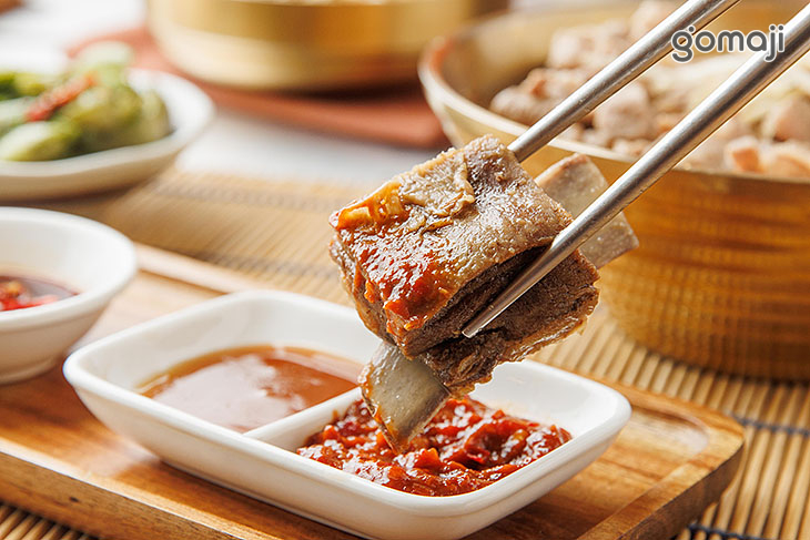 頂級饗宴羊排湯