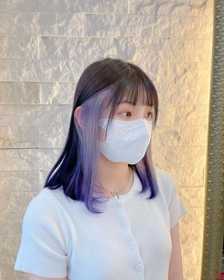造型冷燙