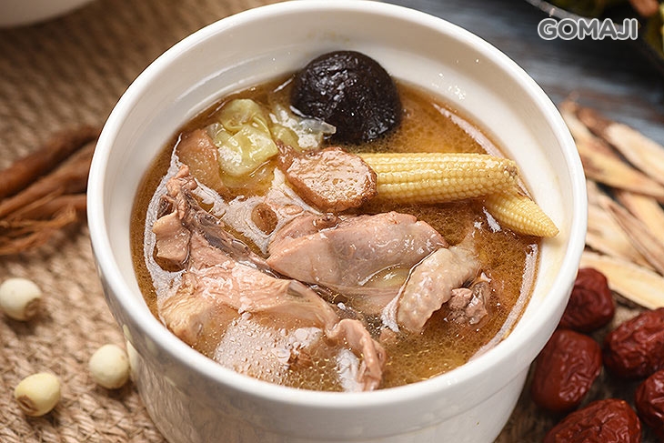 招牌雞湯