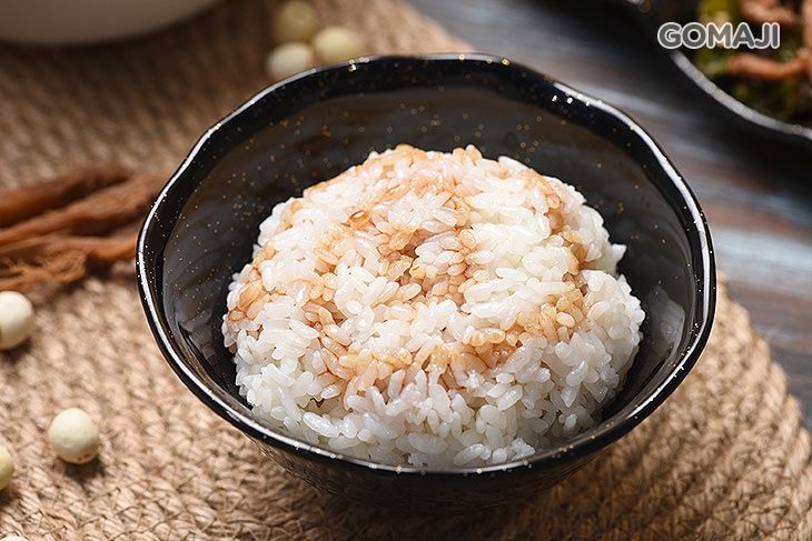 豬油拌飯