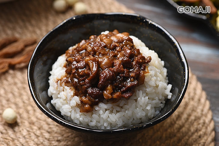 肉燥飯