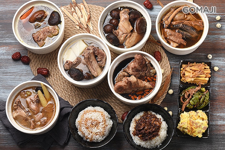 盅瑜原味