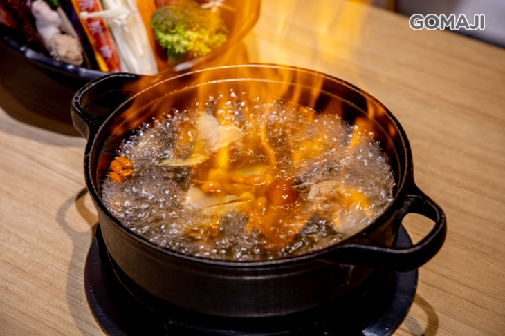 燒酒雞湯底