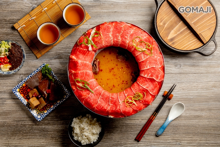 個人餐殼飼嫩肩牛