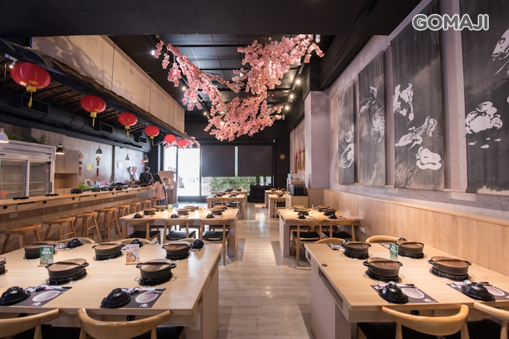 洵·鑄鐵·鍋物.火鍋餐廳