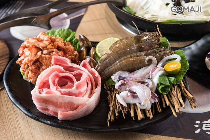 洵·鑄鐵·鍋物.火鍋餐廳