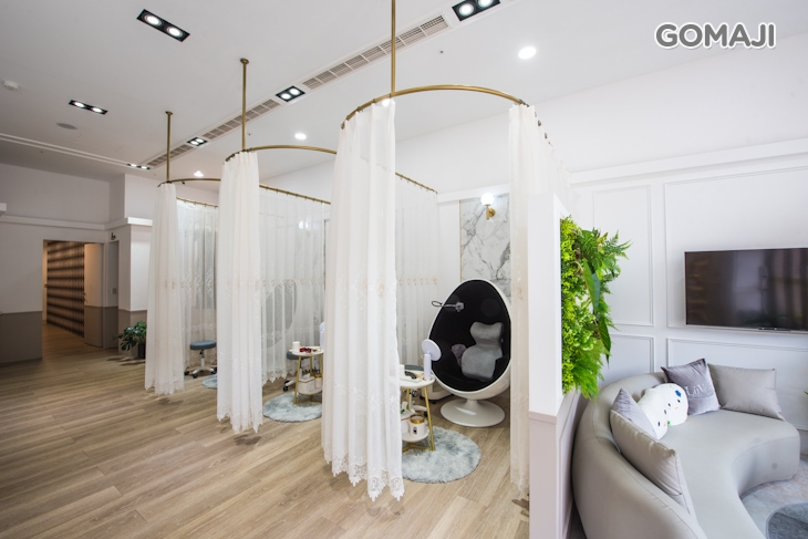 White Smile 牙齒淨白美學中心