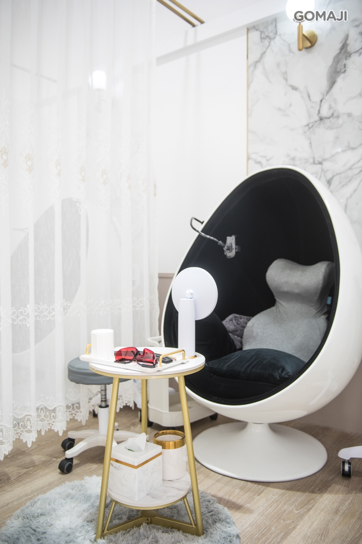 White Smile 牙齒淨白美學中心