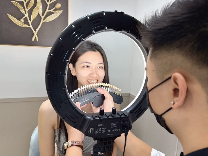 淨白美齒課程