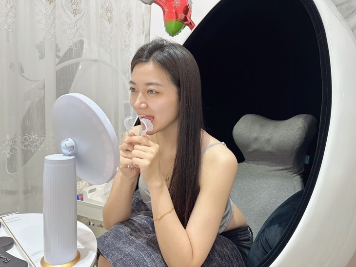 淨白美齒課程