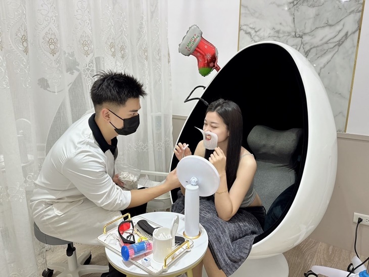 淨白美齒課程