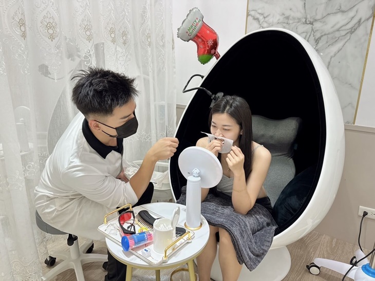 淨白美齒課程