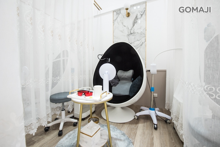 White Smile 牙齒淨白美學中心