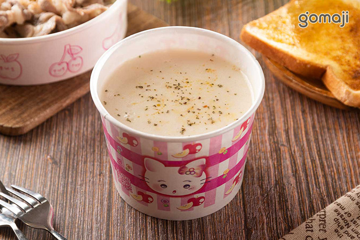 奶油玉米濃湯