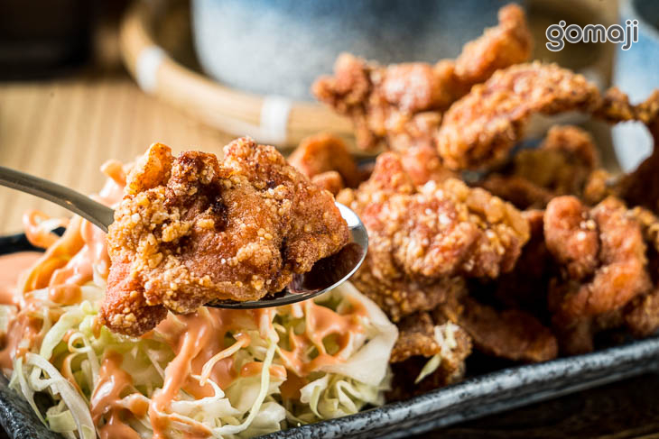 日式唐揚雞