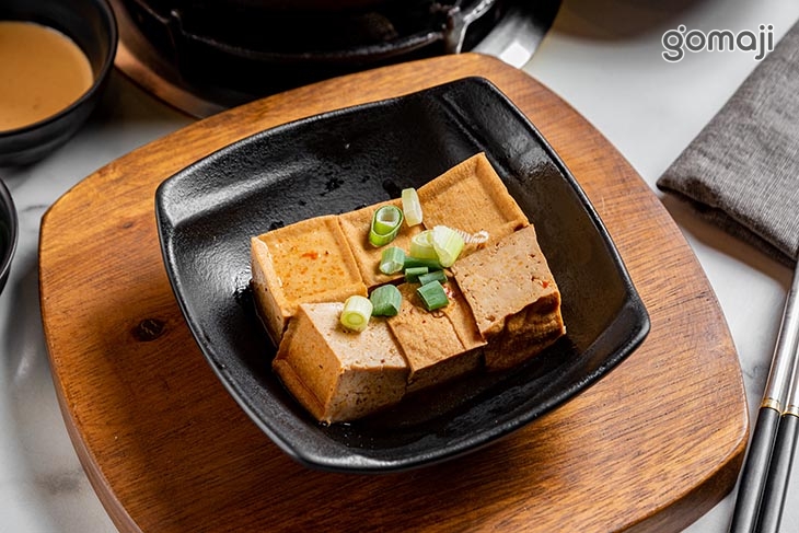 香滷豆腐