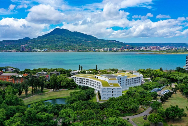 淡水將捷金鬱金香酒店