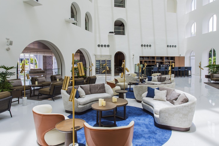 淡水將捷金鬱金香酒店