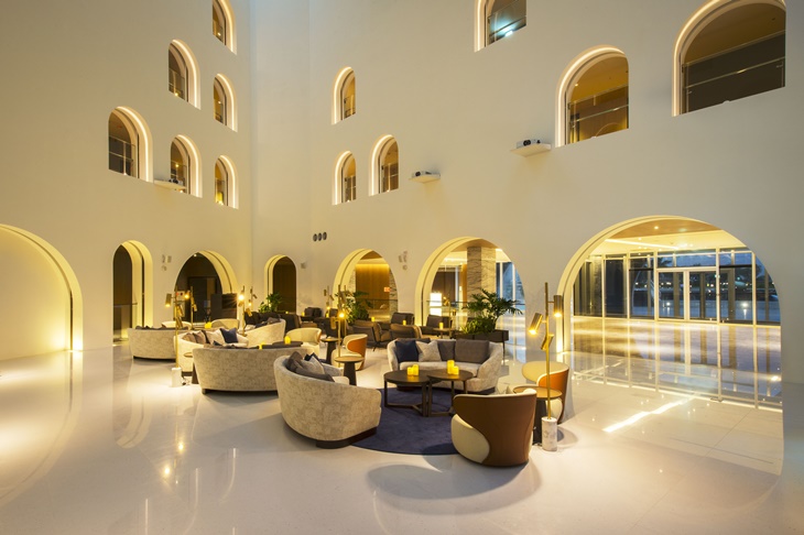 淡水將捷金鬱金香酒店