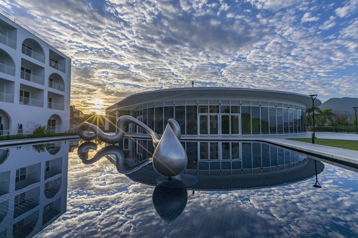 淡水將捷金鬱金香酒店