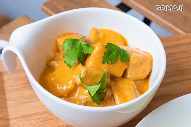 泰式咖哩豬+蜂蜜檸檬+水煮蛋