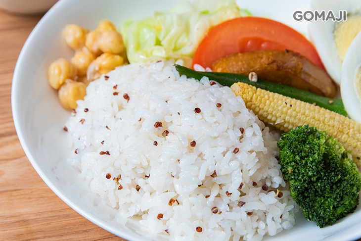 泰式咖哩豬+蜂蜜檸檬+水煮蛋