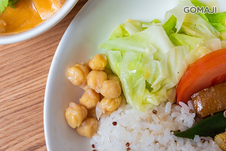 泰式咖哩豬+蜂蜜檸檬+水煮蛋