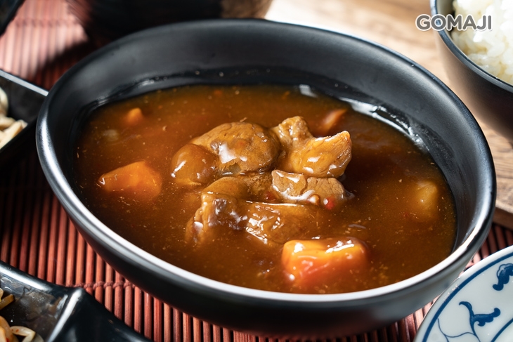 紅燒牛肉飯