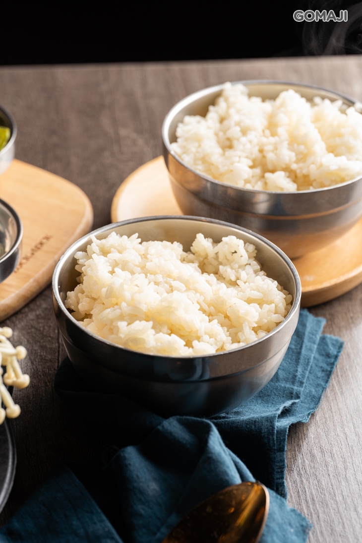 白飯