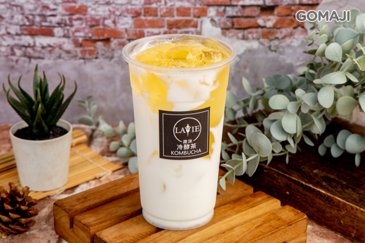 蜂蜜膠原凍鮮奶