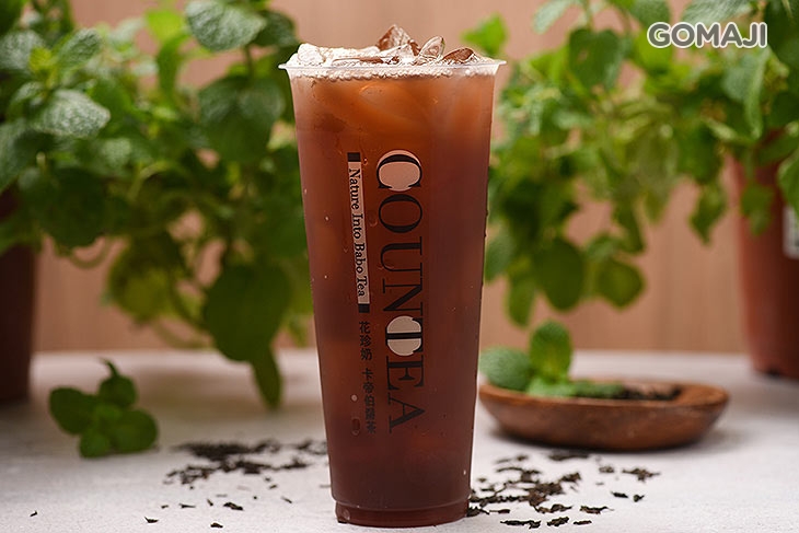 卡帝王宮伯爵紅茶