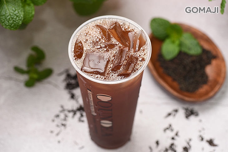 卡帝王宮伯爵紅茶