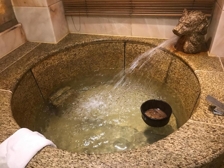 波賽頓客房