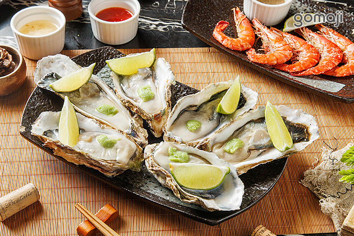 日本頂級生蠔大份