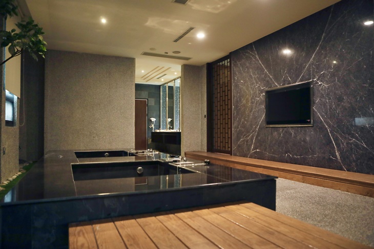 總統泳池KTV雙人套房