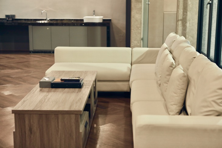 總統泳池KTV雙人套房