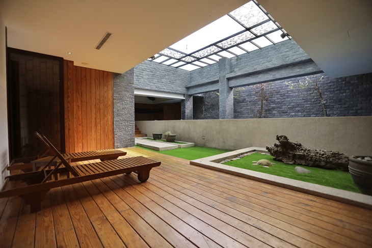 總統泳池KTV雙人套房