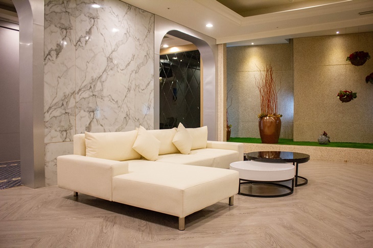 總統泳池KTV四人套房