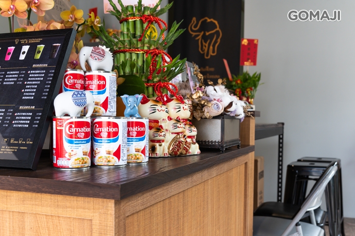 泰國·遇 泰式奶茶專賣店(中壢康樂店)