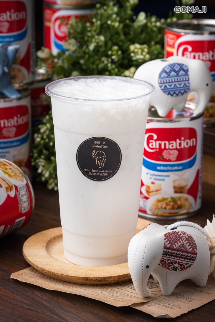 泰式風味椰漿奶